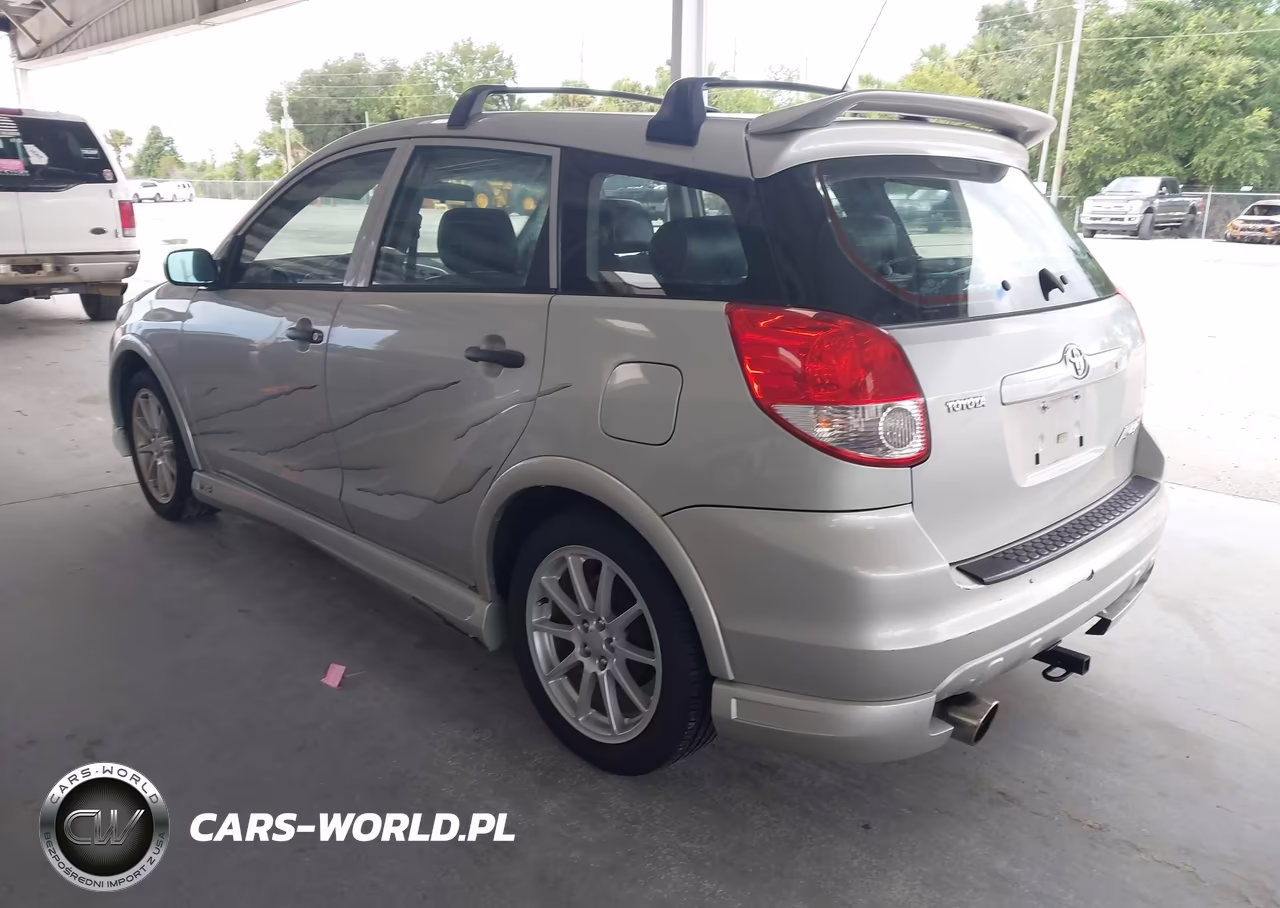 2003 Toyota Matrix Standard VIN:2T1KR32E03C089006 - 3