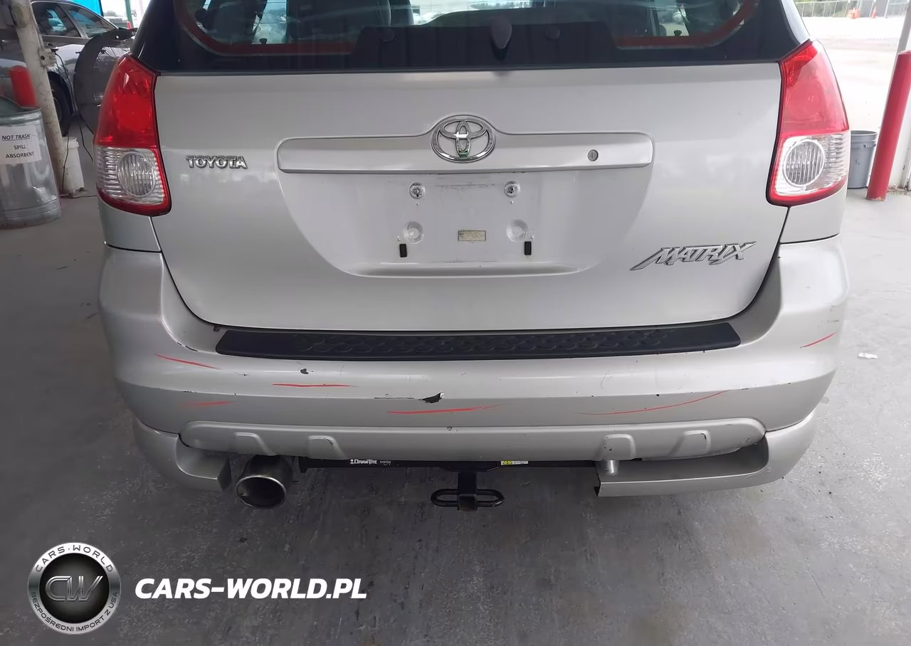 2003 Toyota Matrix Standard VIN:2T1KR32E03C089006 - 6