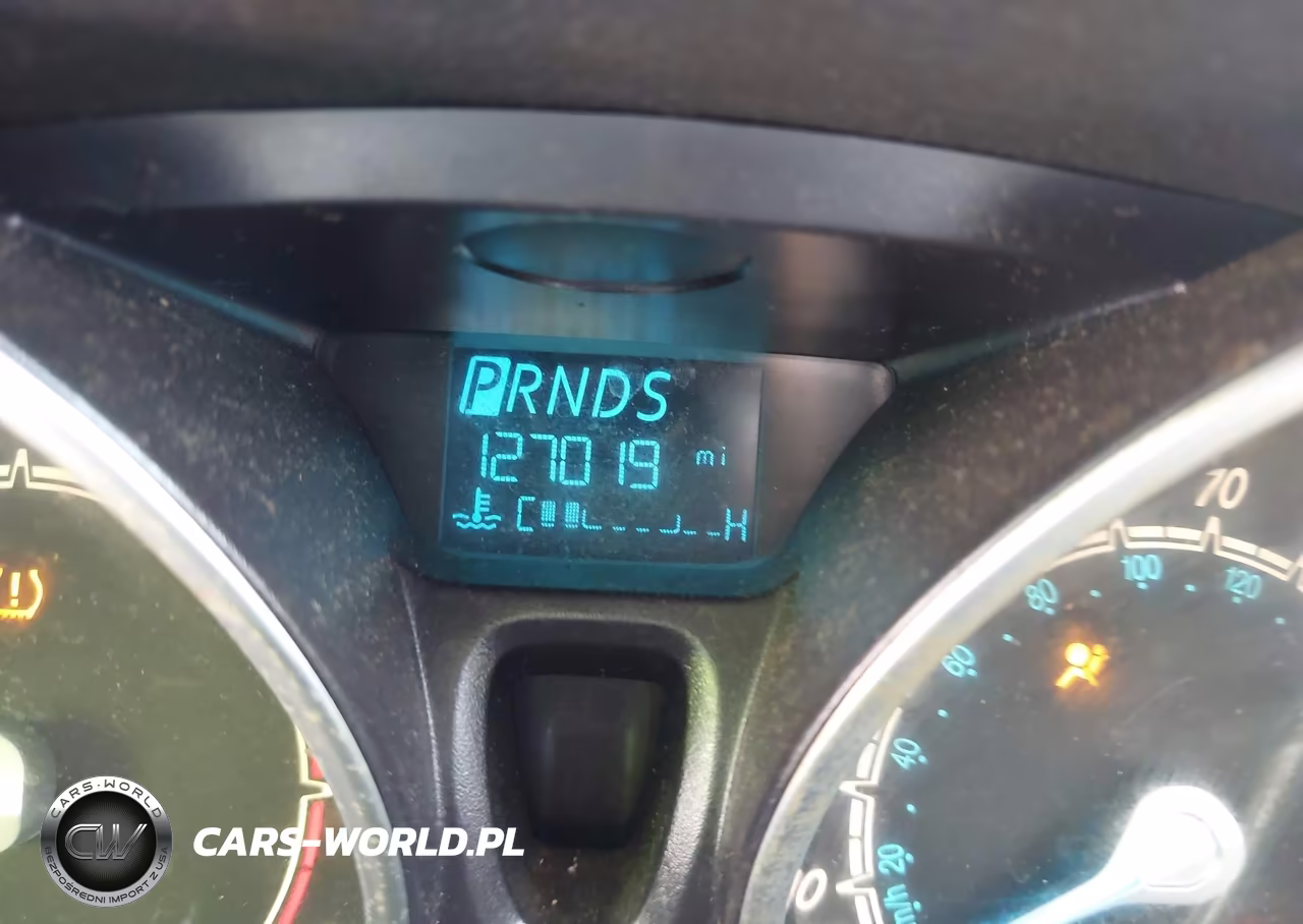 2014 Ford Fiesta Se VIN:3FADP4EJ4EM128564 - 15