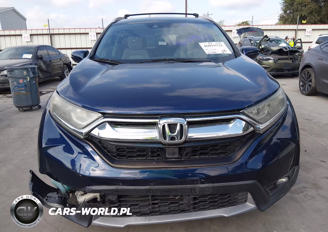 2017 Honda Cr-V Ex VIN:7FARW1H52HE044532 - 12