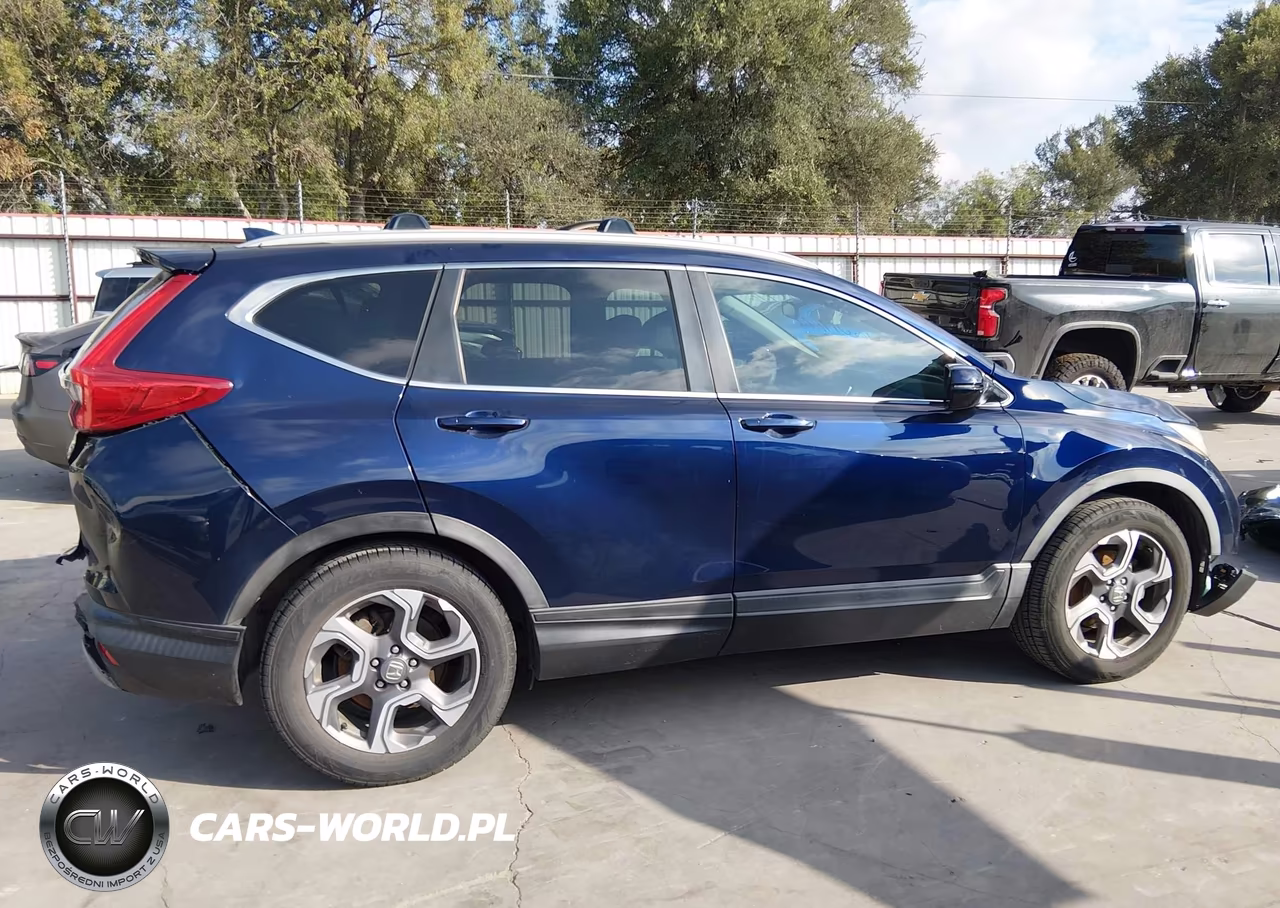 2017 Honda Cr-V Ex VIN:7FARW1H52HE044532 - 13