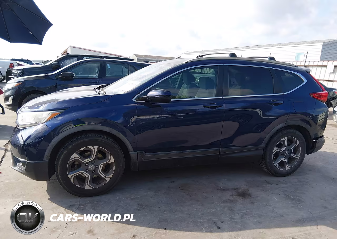 2017 Honda Cr-V Ex VIN:7FARW1H52HE044532 - 14