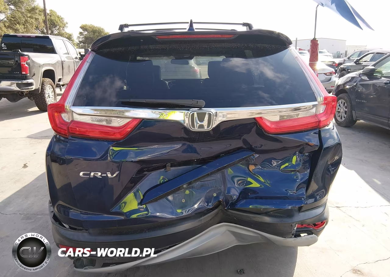 2017 Honda Cr-V Ex VIN:7FARW1H52HE044532 - 16