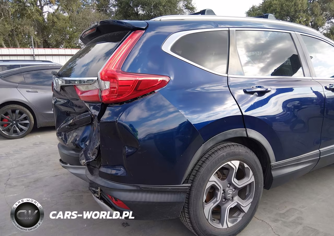 2017 Honda Cr-V Ex VIN:7FARW1H52HE044532 - 17