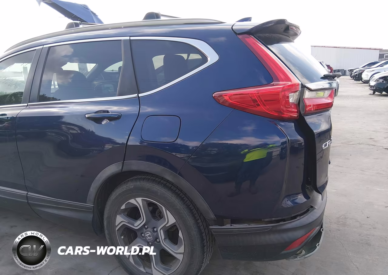 2017 Honda Cr-V Ex VIN:7FARW1H52HE044532 - 18