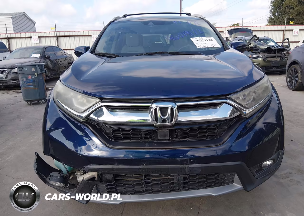 2017 Honda Cr-V Ex VIN:7FARW1H52HE044532 - 19