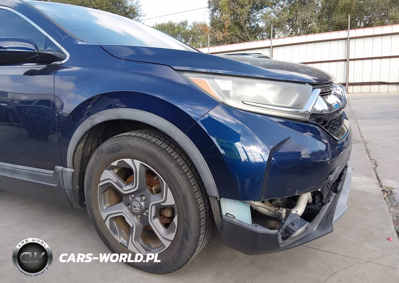2017 Honda Cr-V Ex VIN:7FARW1H52HE044532 - 20