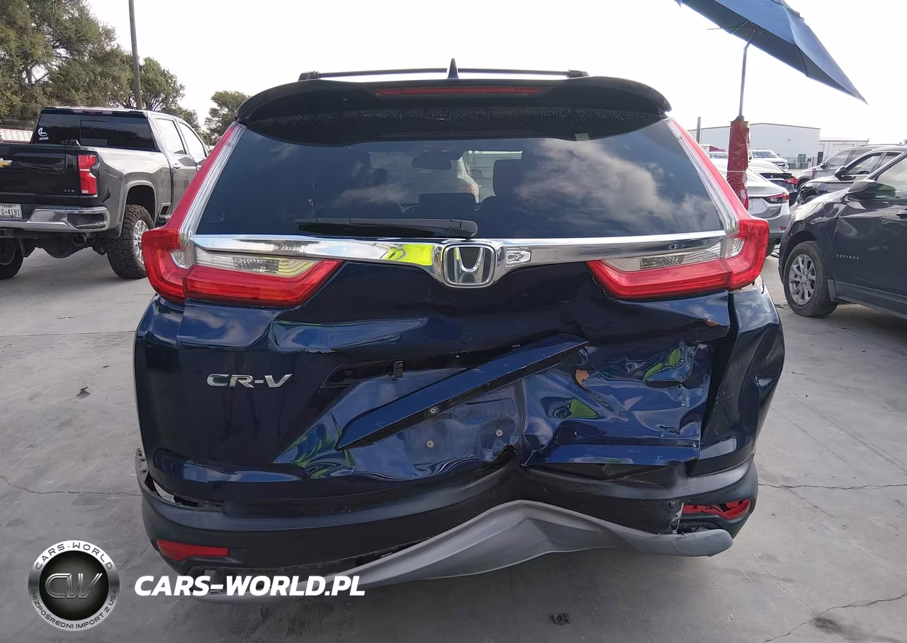 2017 Honda Cr-V Ex VIN:7FARW1H52HE044532 - 6