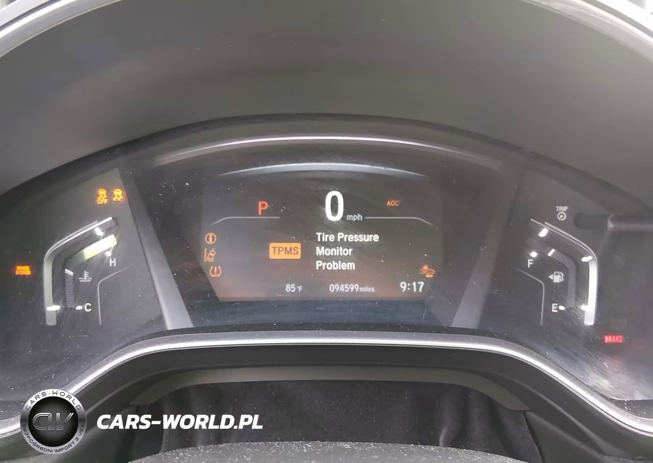 2017 Honda Cr-V Ex VIN:7FARW1H52HE044532 - 7
