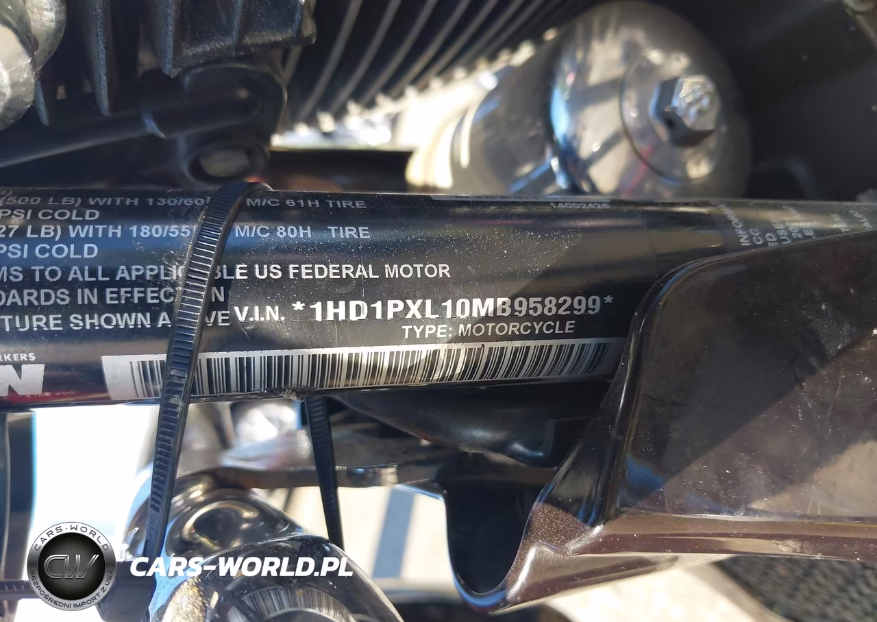 2021 Harley-Davidson Flhxse VIN:1HD1PXL10MB958299 - 10