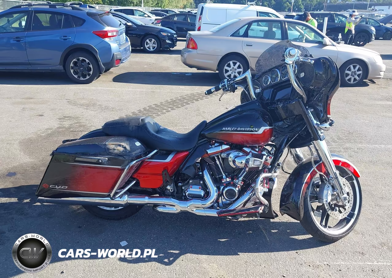 2021 Harley-Davidson Flhxse VIN:1HD1PXL10MB958299 - 12
