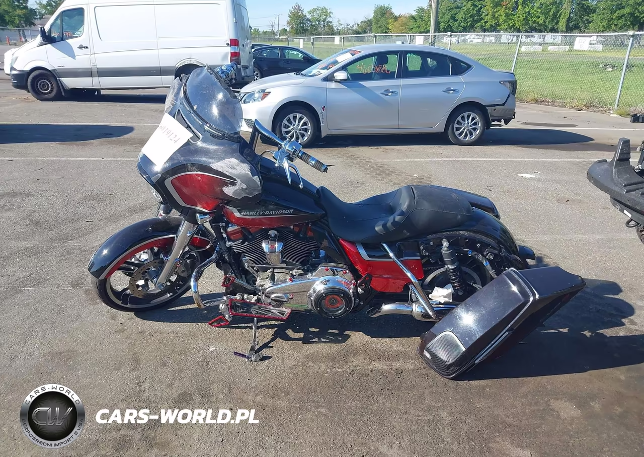 2021 Harley-Davidson Flhxse VIN:1HD1PXL10MB958299 - 13