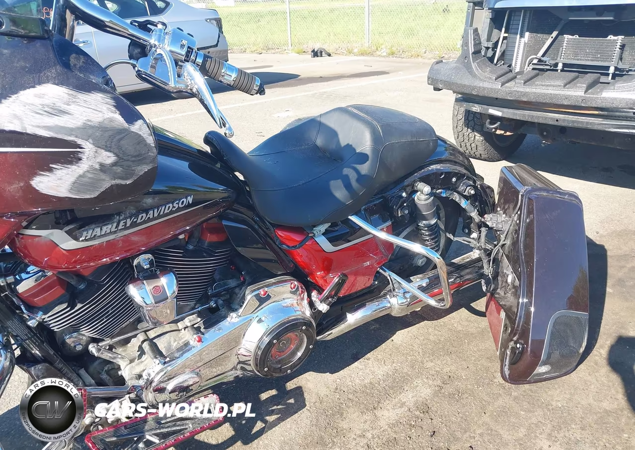 2021 Harley-Davidson Flhxse VIN:1HD1PXL10MB958299 - 14