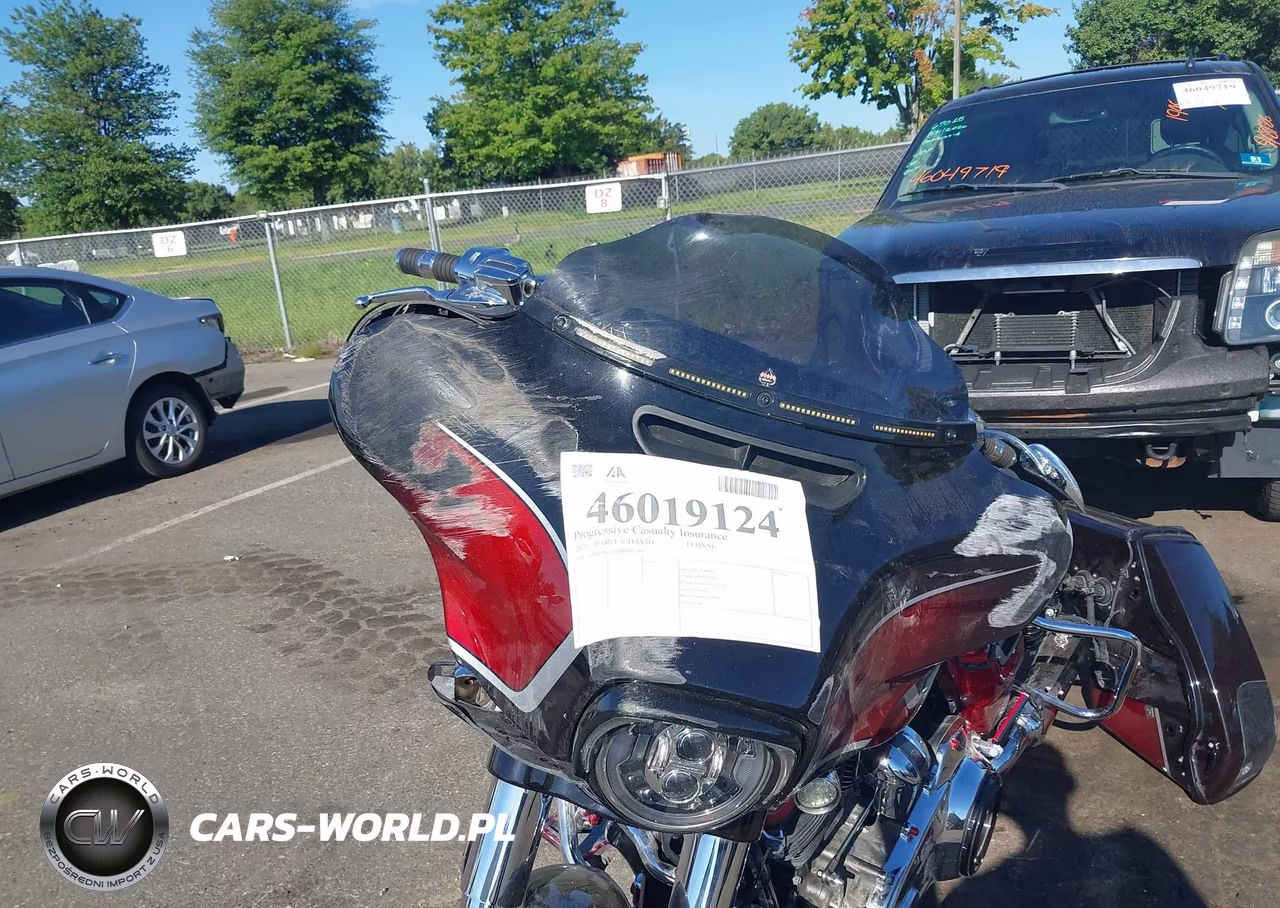 2021 Harley-Davidson Flhxse VIN:1HD1PXL10MB958299 - 15