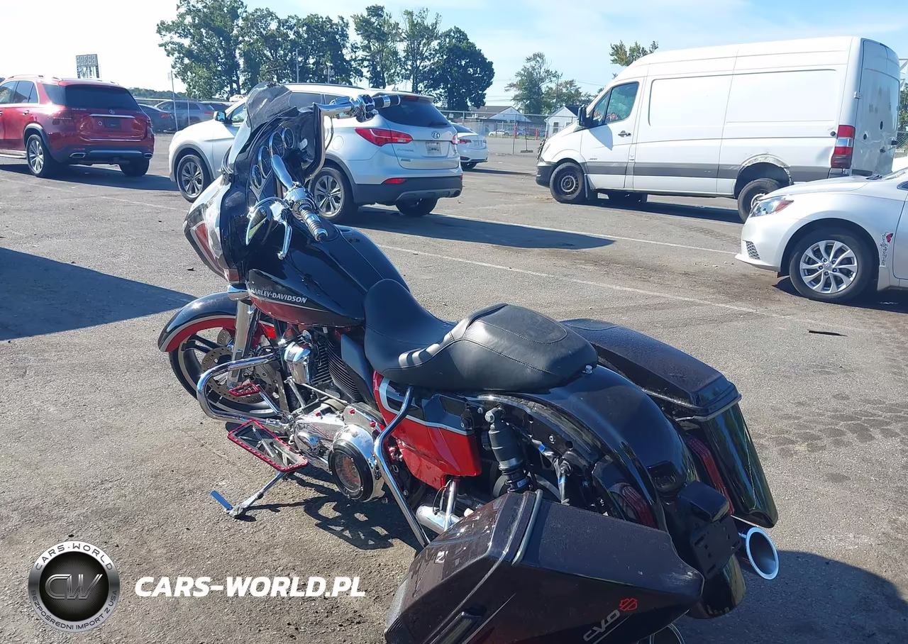 2021 Harley-Davidson Flhxse VIN:1HD1PXL10MB958299 - 3