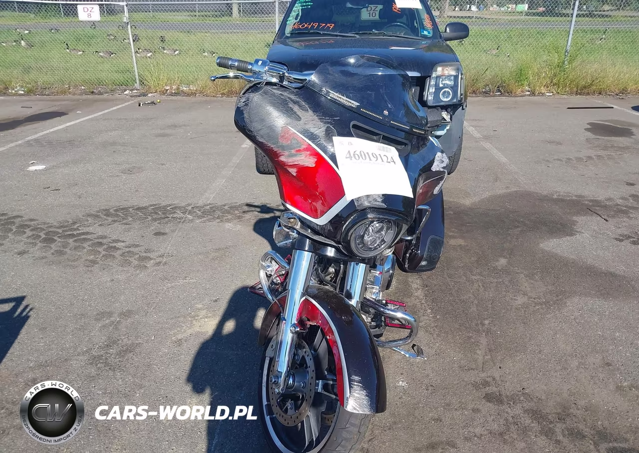 2021 Harley-Davidson Flhxse VIN:1HD1PXL10MB958299 - 5