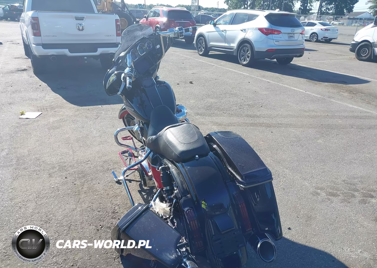2021 Harley-Davidson Flhxse VIN:1HD1PXL10MB958299 - 6