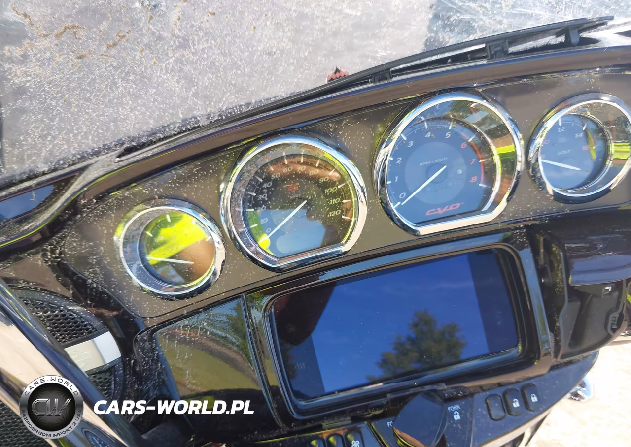 2021 Harley-Davidson Flhxse VIN:1HD1PXL10MB958299 - 7