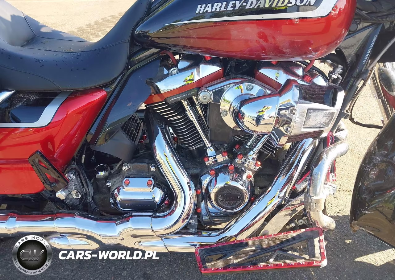 2021 Harley-Davidson Flhxse VIN:1HD1PXL10MB958299 - 8