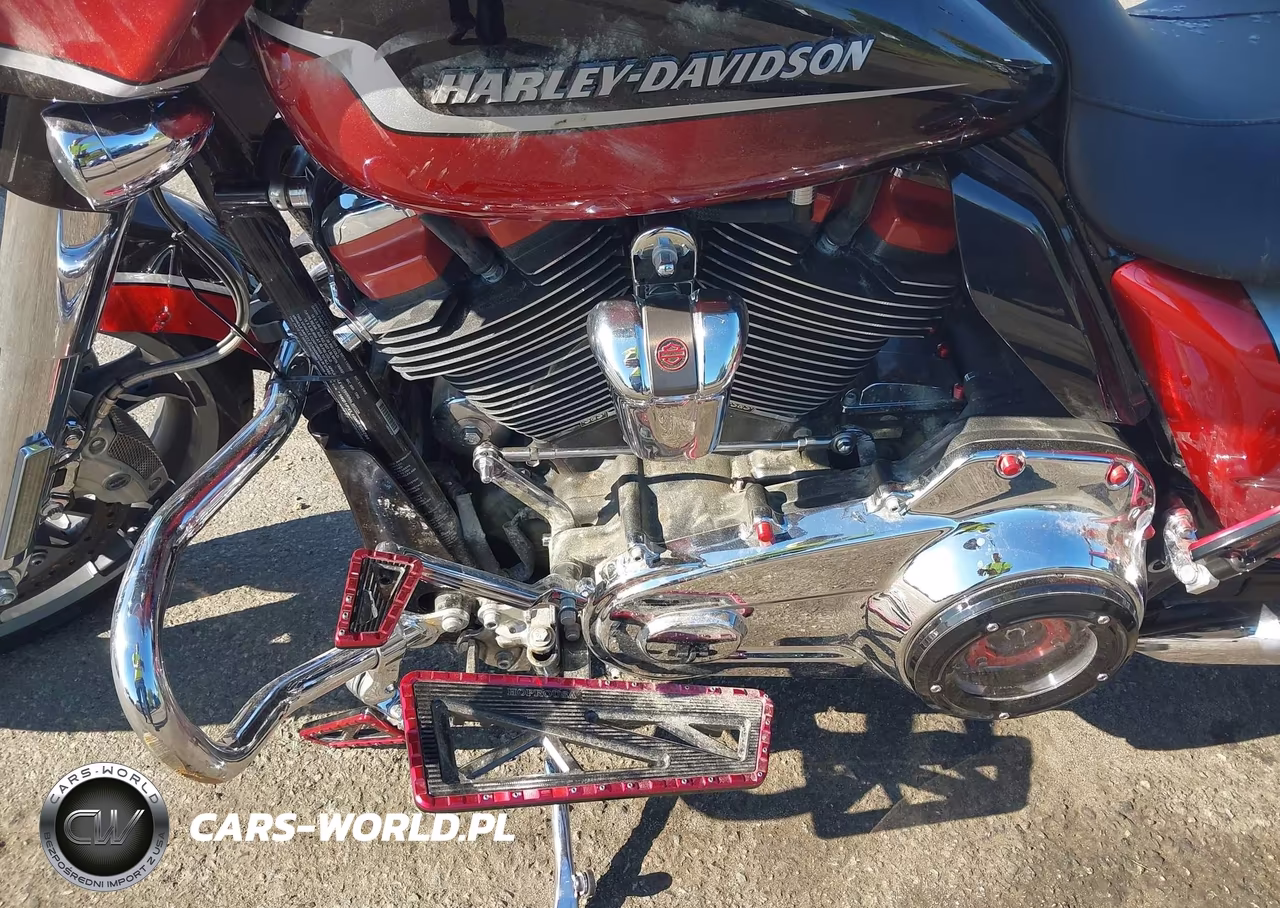 2021 Harley-Davidson Flhxse VIN:1HD1PXL10MB958299 - 9