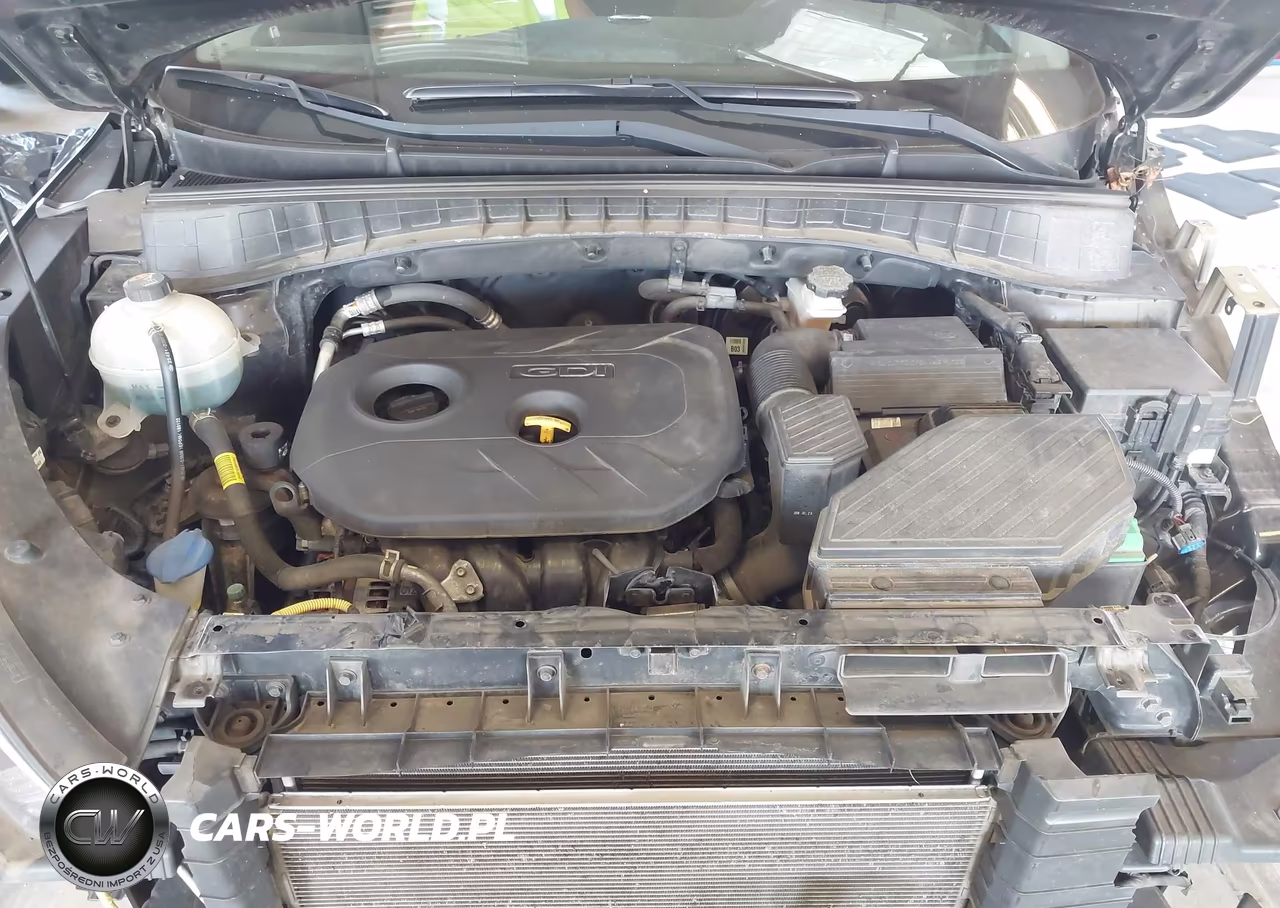 2018 Hyundai Tucson Se VIN:KM8J23A40JU698469 - 10