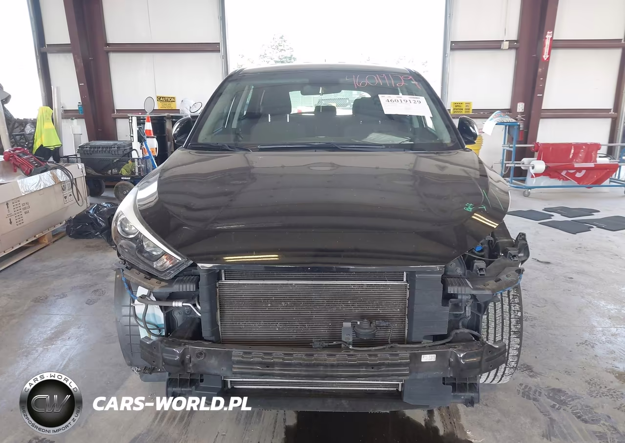 2018 Hyundai Tucson Se VIN:KM8J23A40JU698469 - 6