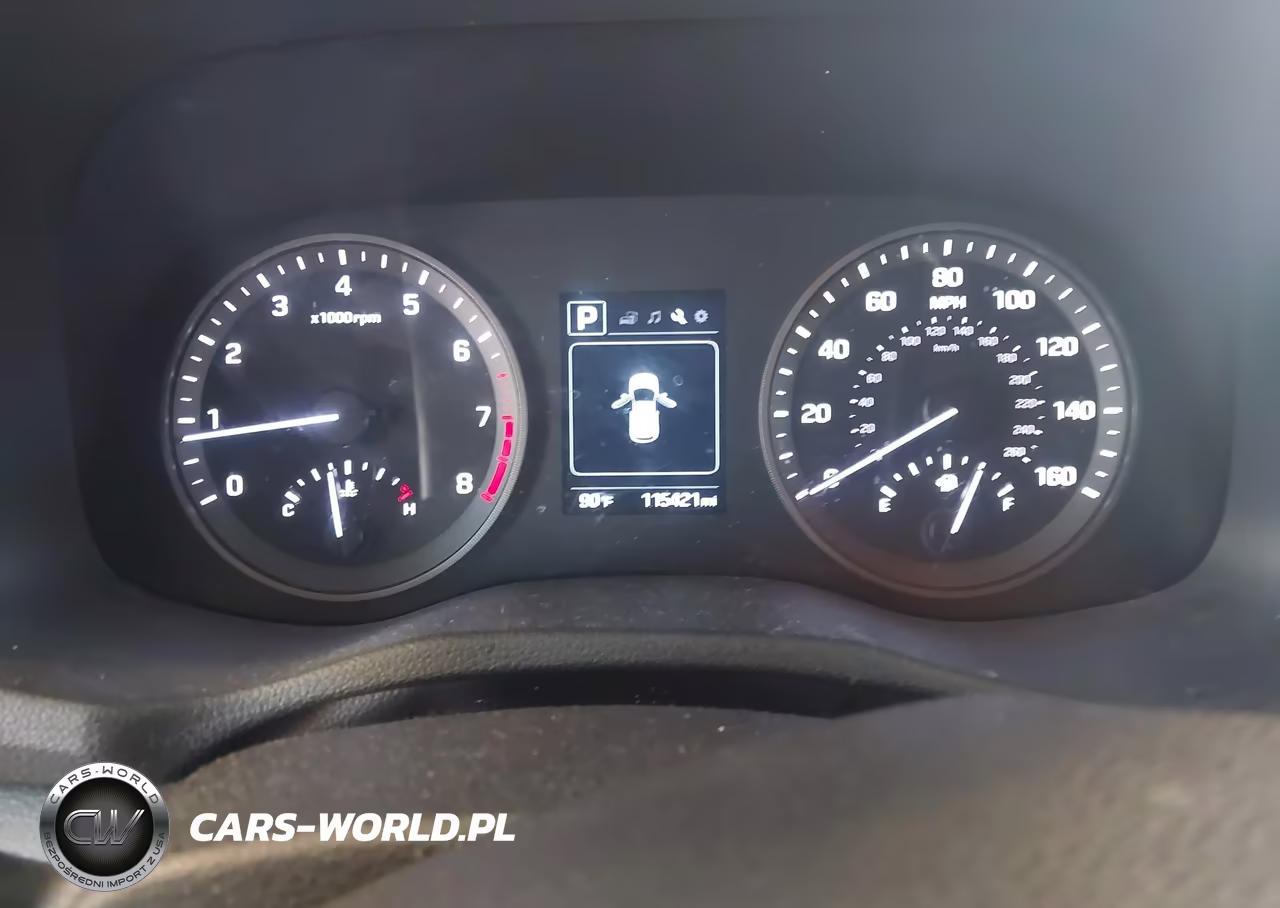 2018 Hyundai Tucson Se VIN:KM8J23A40JU698469 - 7