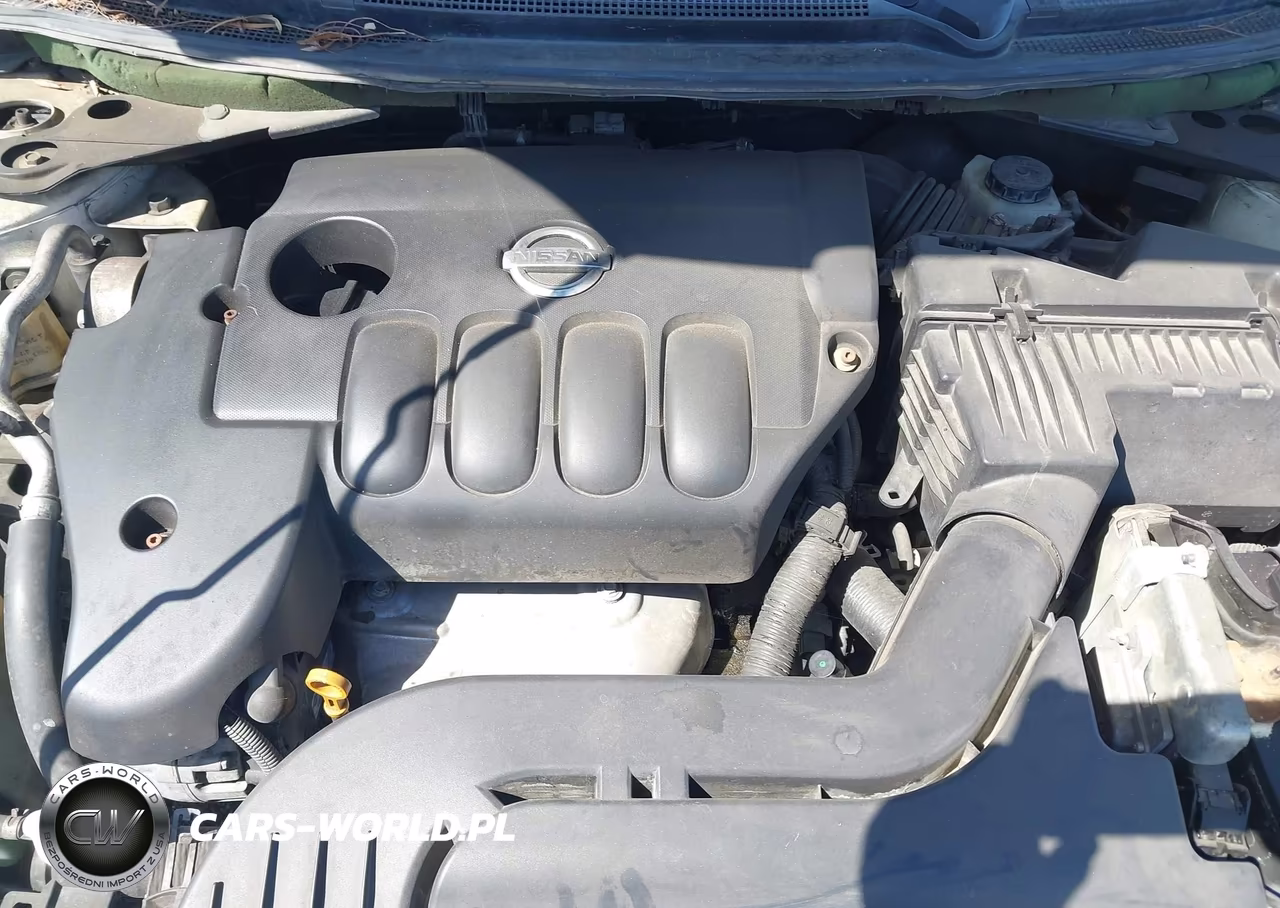 2007 Nissan Altima 2.5 S VIN:1N4AL21E47N451677 - 10