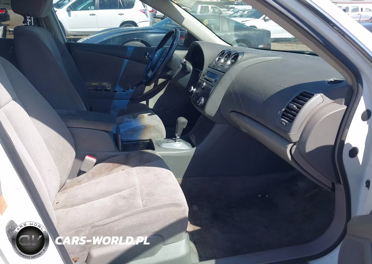 2007 Nissan Altima 2.5 S VIN:1N4AL21E47N451677 - 5