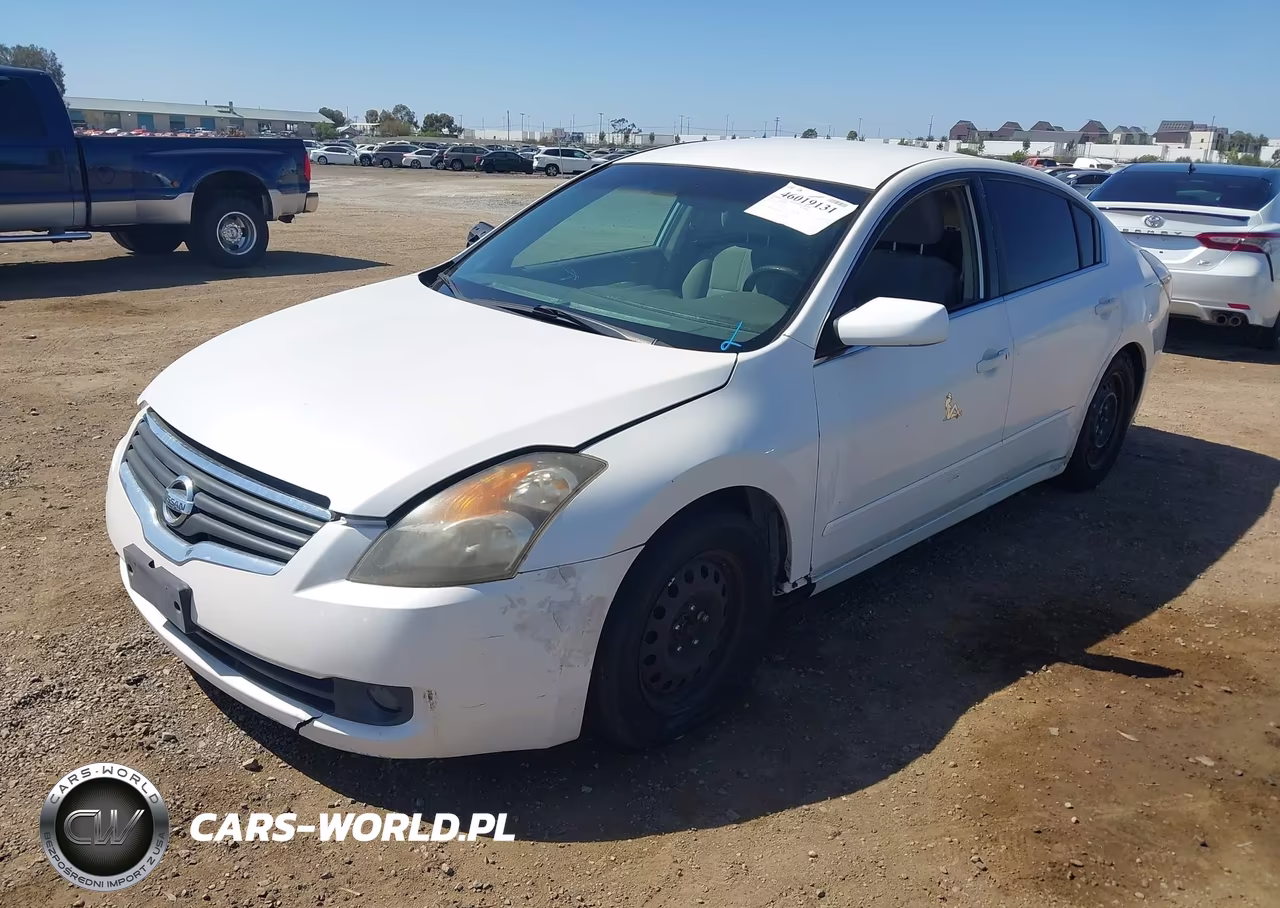 2007 Nissan Altima 2.5 S VIN:1N4AL21E47N451677 - 6
