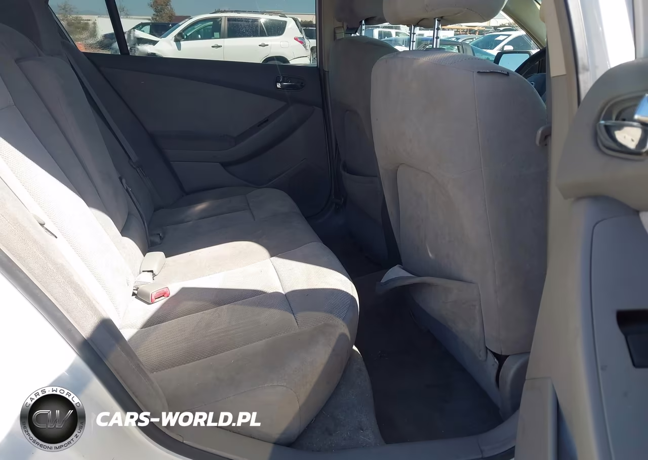 2007 Nissan Altima 2.5 S VIN:1N4AL21E47N451677 - 8