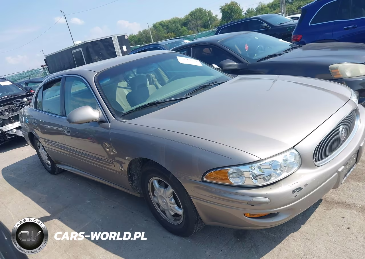 2001 Buick Lesabre Custom – zdjęcie 1 z 11
