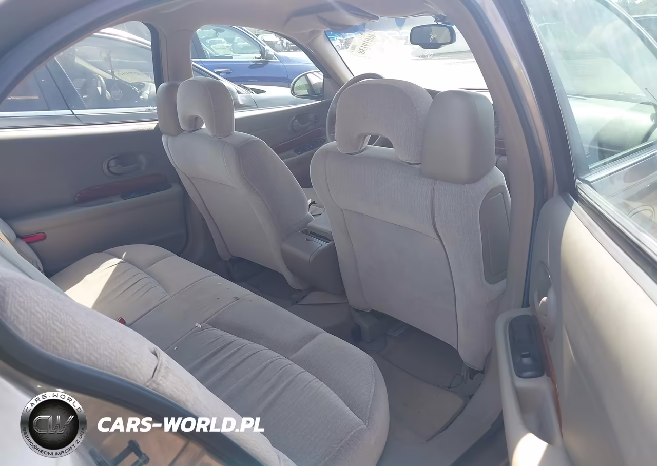 2001 Buick Lesabre Custom VIN:1G4HP54K71U274132 - 8