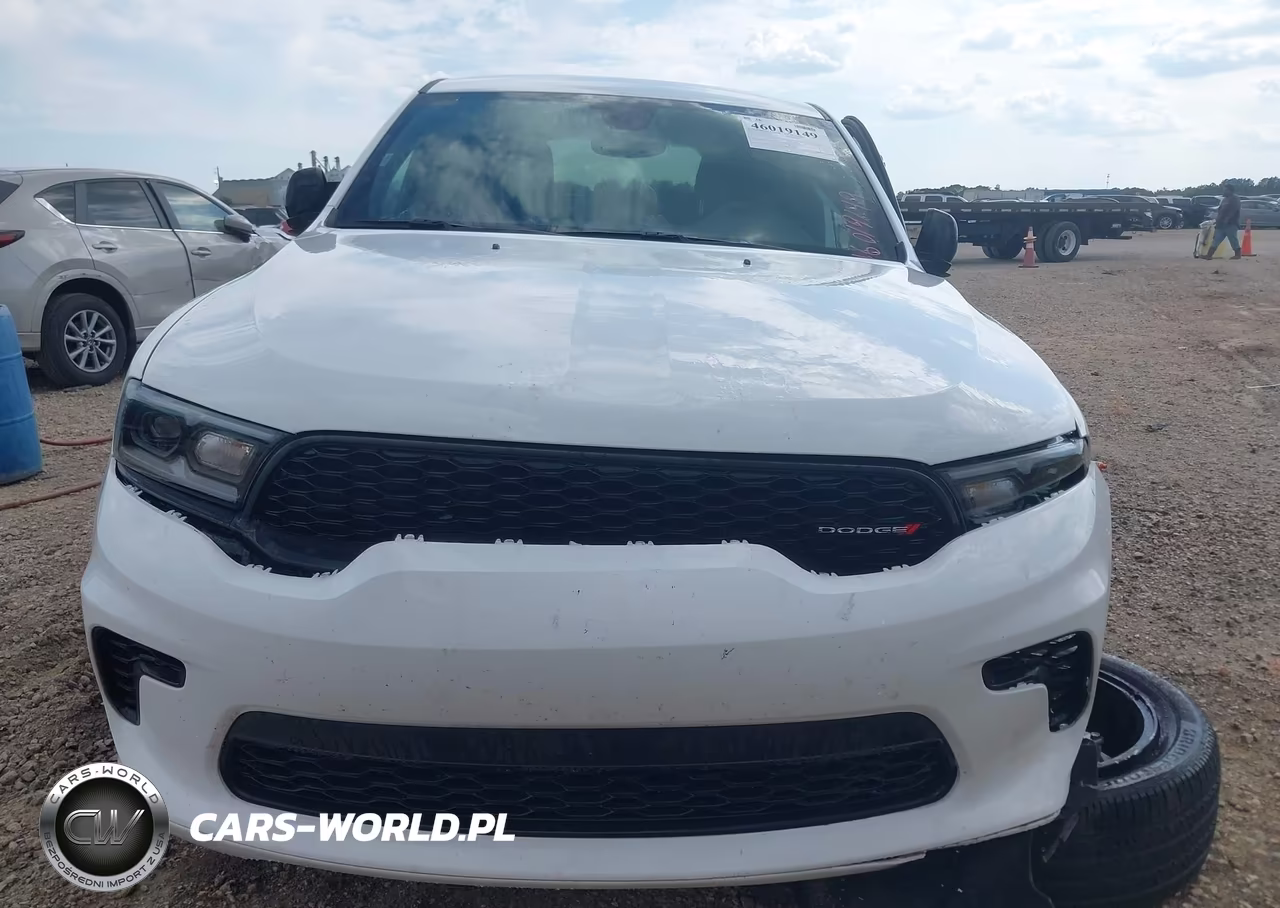 2026 Dodge Durango Gt Awd VIN:1C4RDJDG2TC204522 - 11