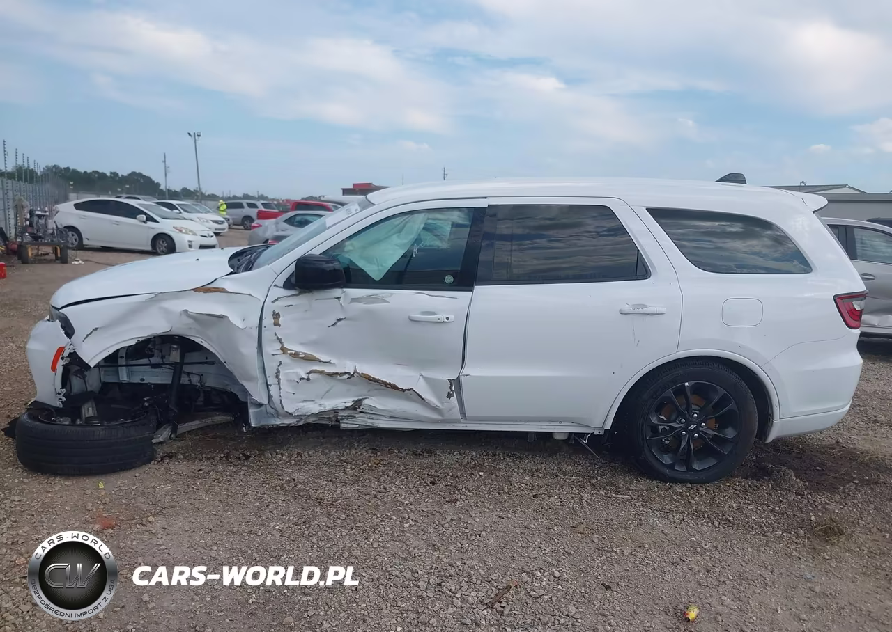 2026 Dodge Durango Gt Awd VIN:1C4RDJDG2TC204522 - 13