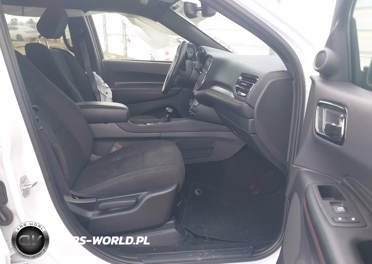 2026 Dodge Durango Gt Awd VIN:1C4RDJDG2TC204522 - 5