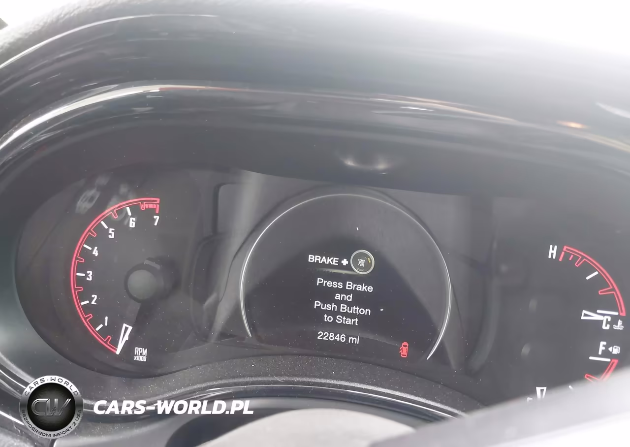 2026 Dodge Durango Gt Awd VIN:1C4RDJDG2TC204522 - 7