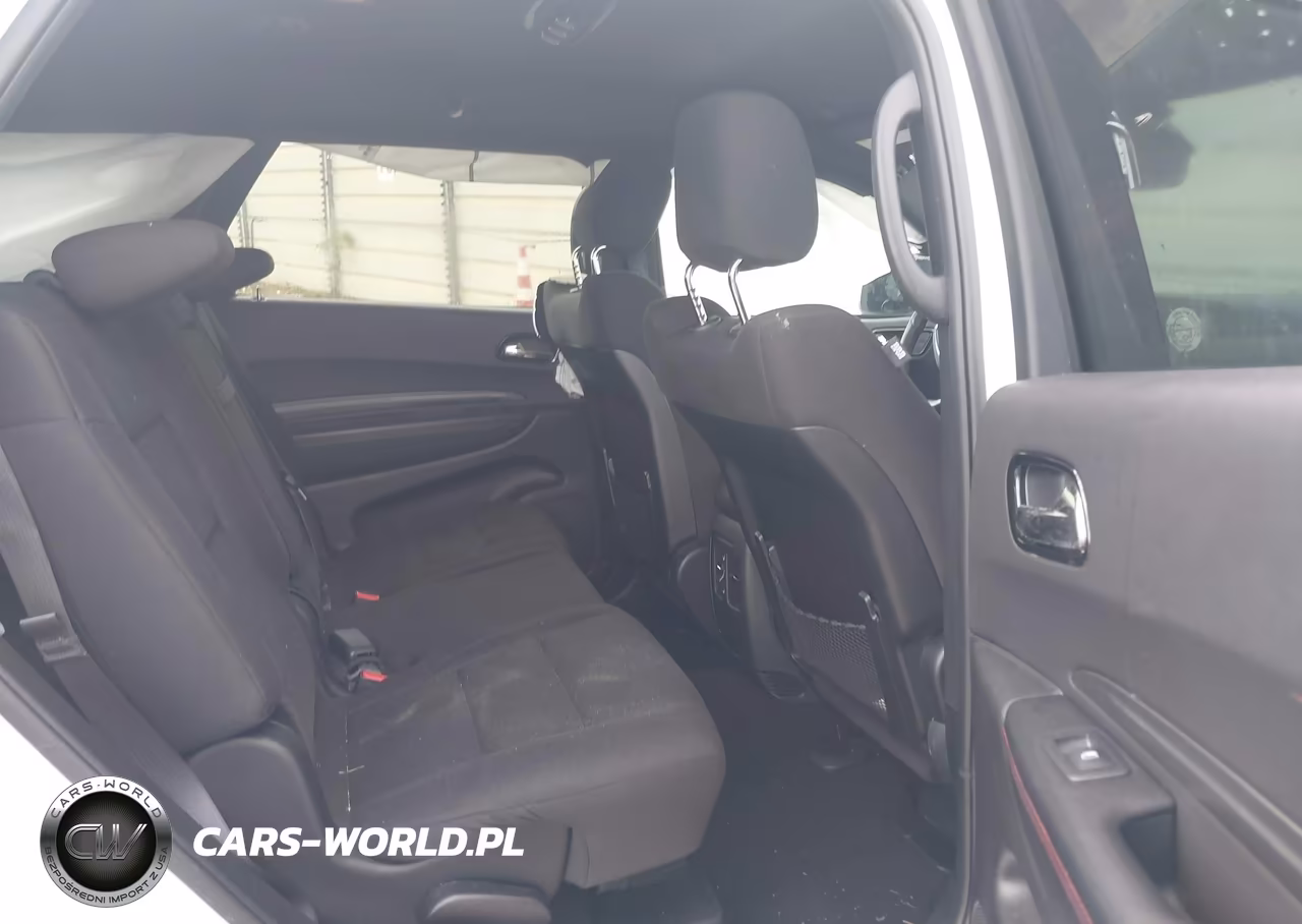2026 Dodge Durango Gt Awd VIN:1C4RDJDG2TC204522 - 8