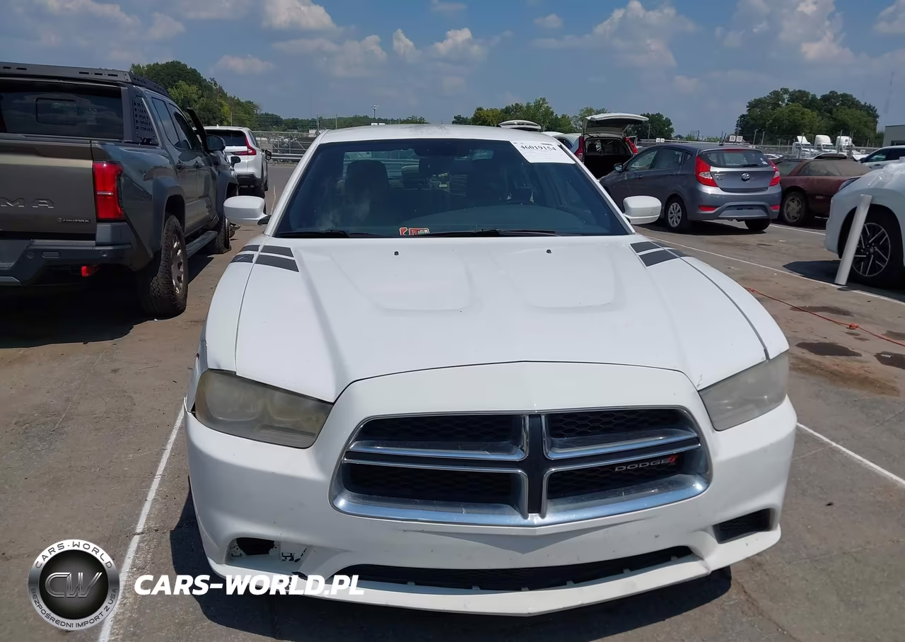 2014 Dodge Charger Se VIN:2C3CDXBG2EH154608 - 12