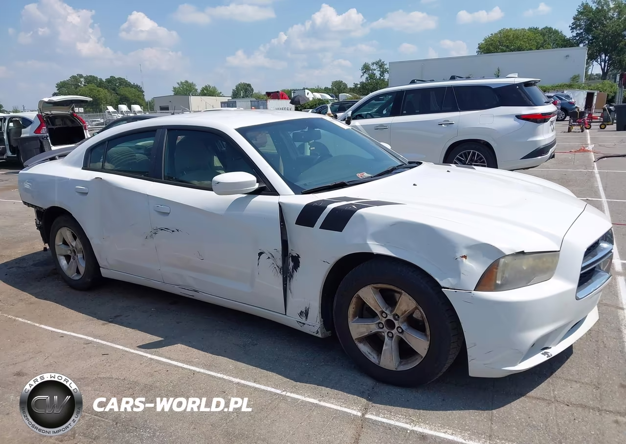 2014 Dodge Charger Se VIN:2C3CDXBG2EH154608 - 13