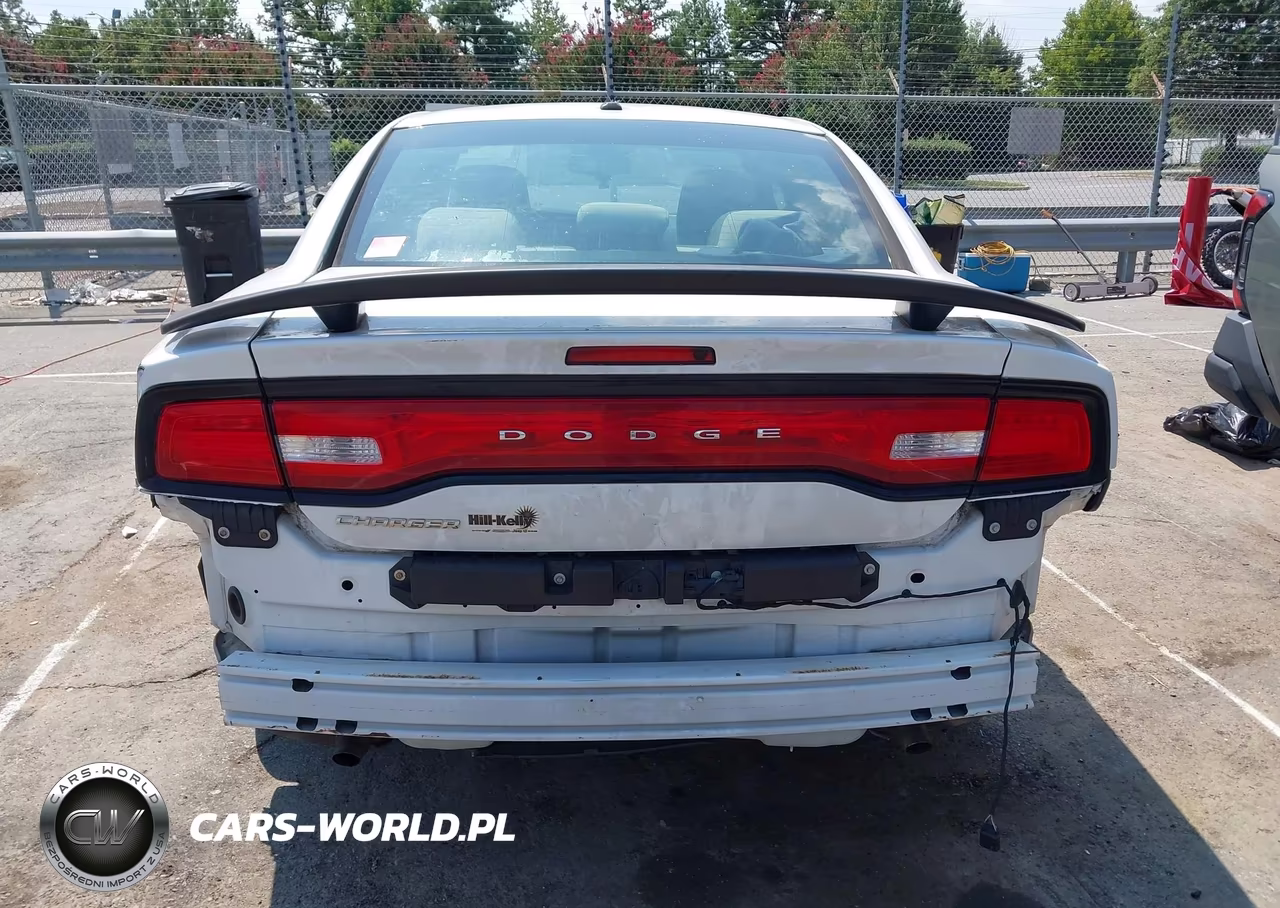 2014 Dodge Charger Se VIN:2C3CDXBG2EH154608 - 16