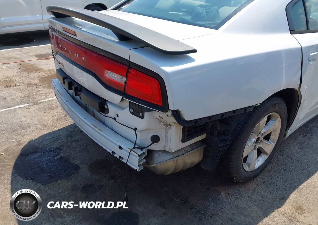 2014 Dodge Charger Se VIN:2C3CDXBG2EH154608 - 17