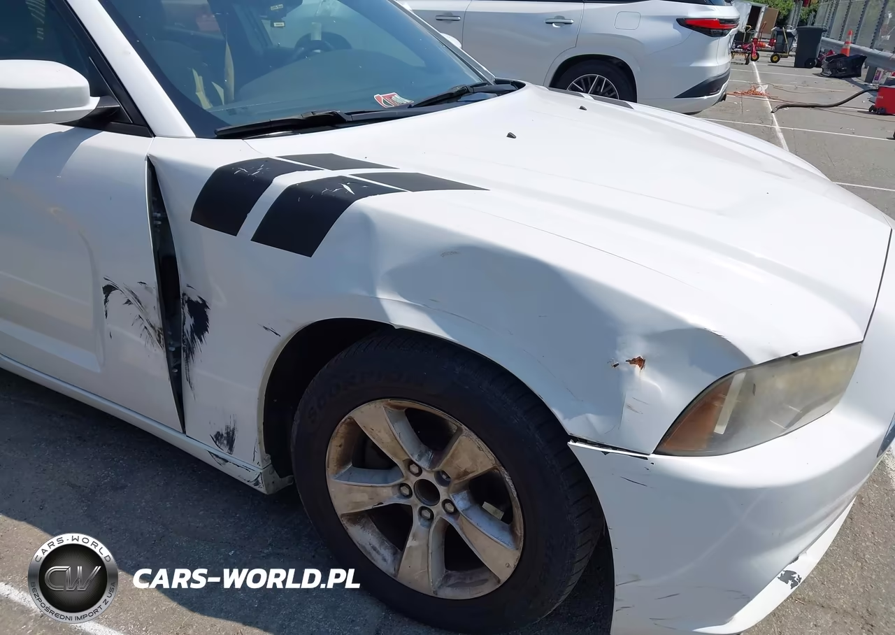 2014 Dodge Charger Se VIN:2C3CDXBG2EH154608 - 18