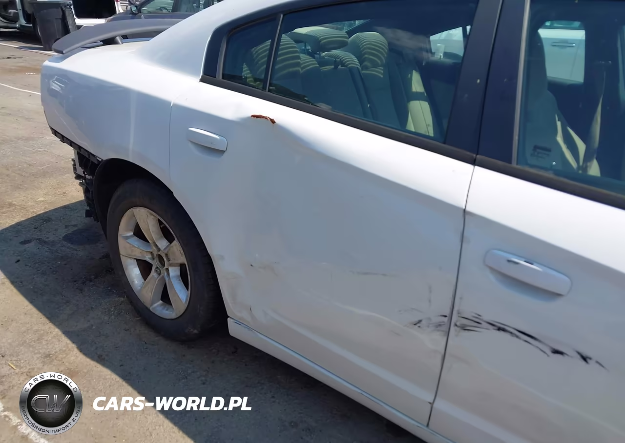 2014 Dodge Charger Se VIN:2C3CDXBG2EH154608 - 19