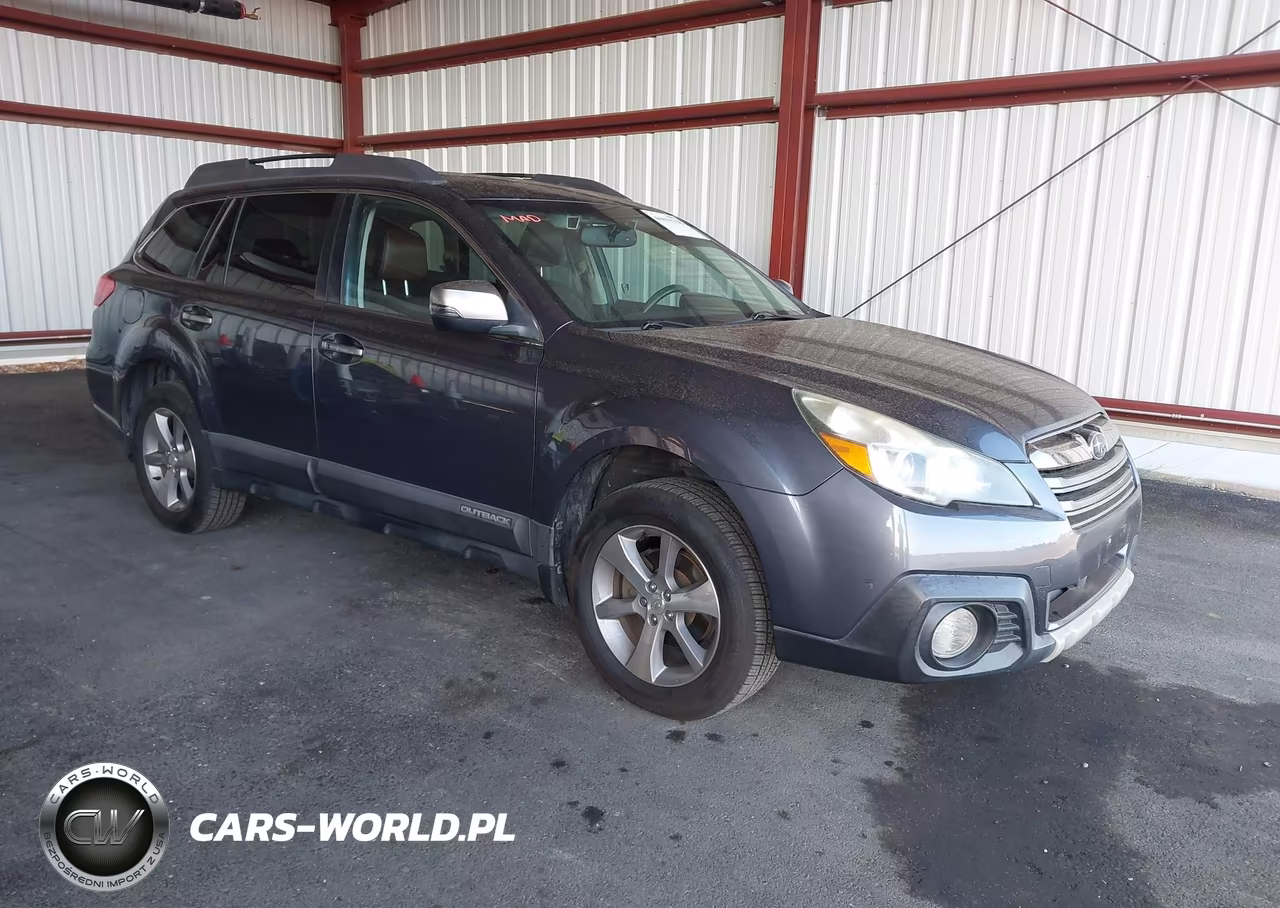 2014 Subaru Outback 2.5I Limited – zdjęcie 1 z 16