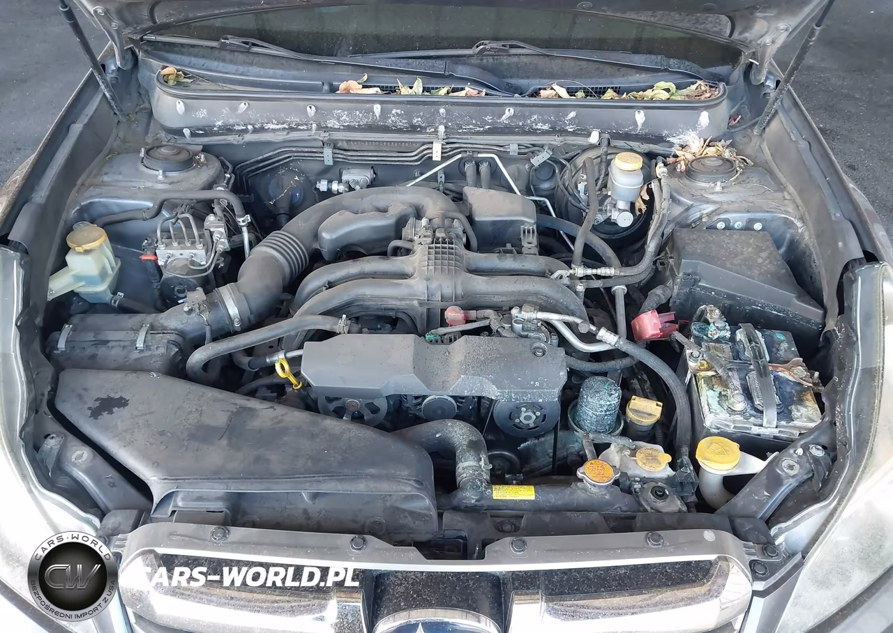 2014 Subaru Outback 2.5I Limited VIN:4S4BRBPC8E3215816 - 10