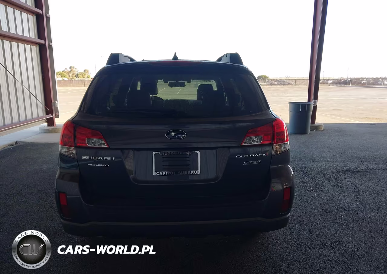 2014 Subaru Outback 2.5I Limited VIN:4S4BRBPC8E3215816 - 16