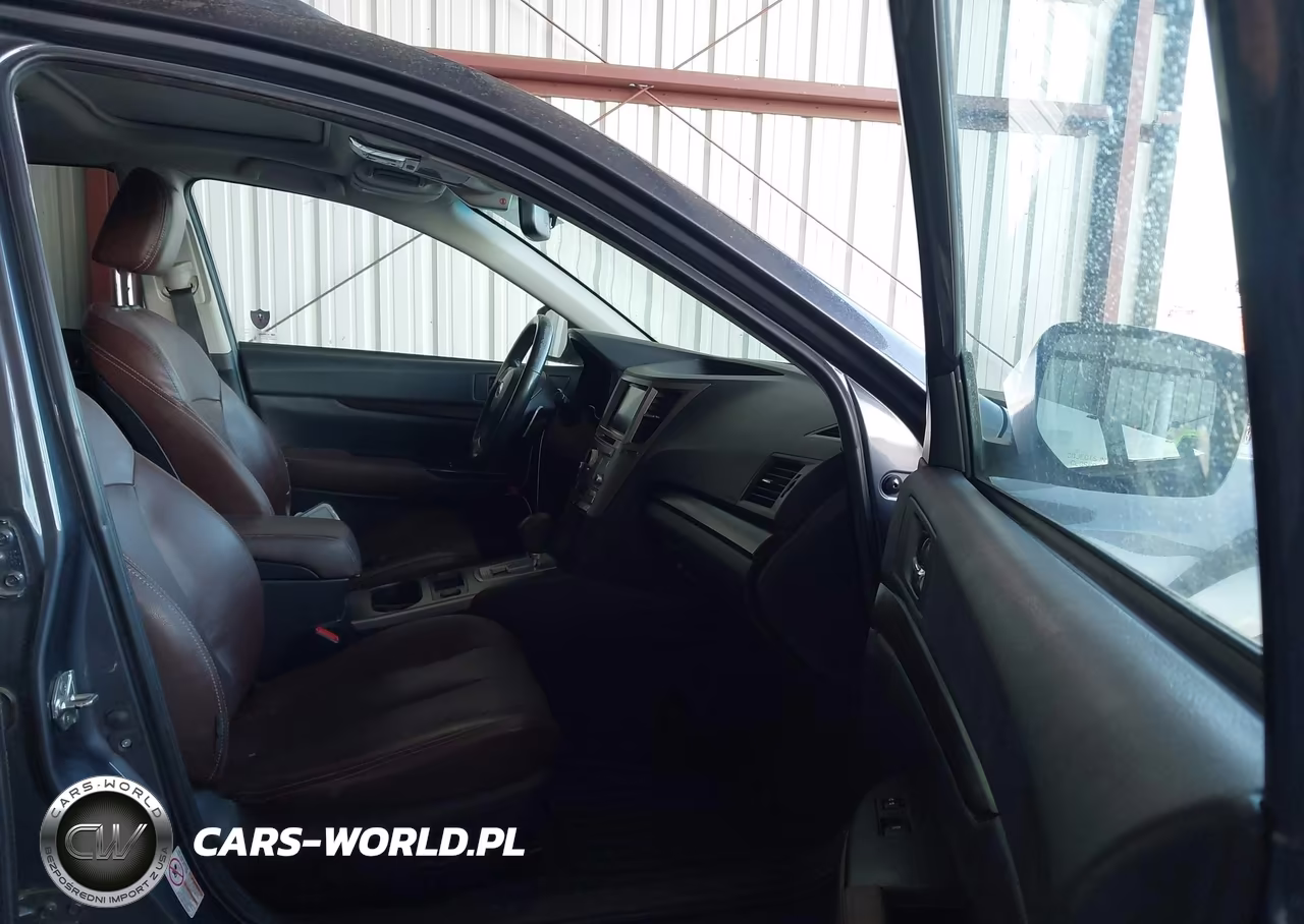 2014 Subaru Outback 2.5I Limited VIN:4S4BRBPC8E3215816 - 5