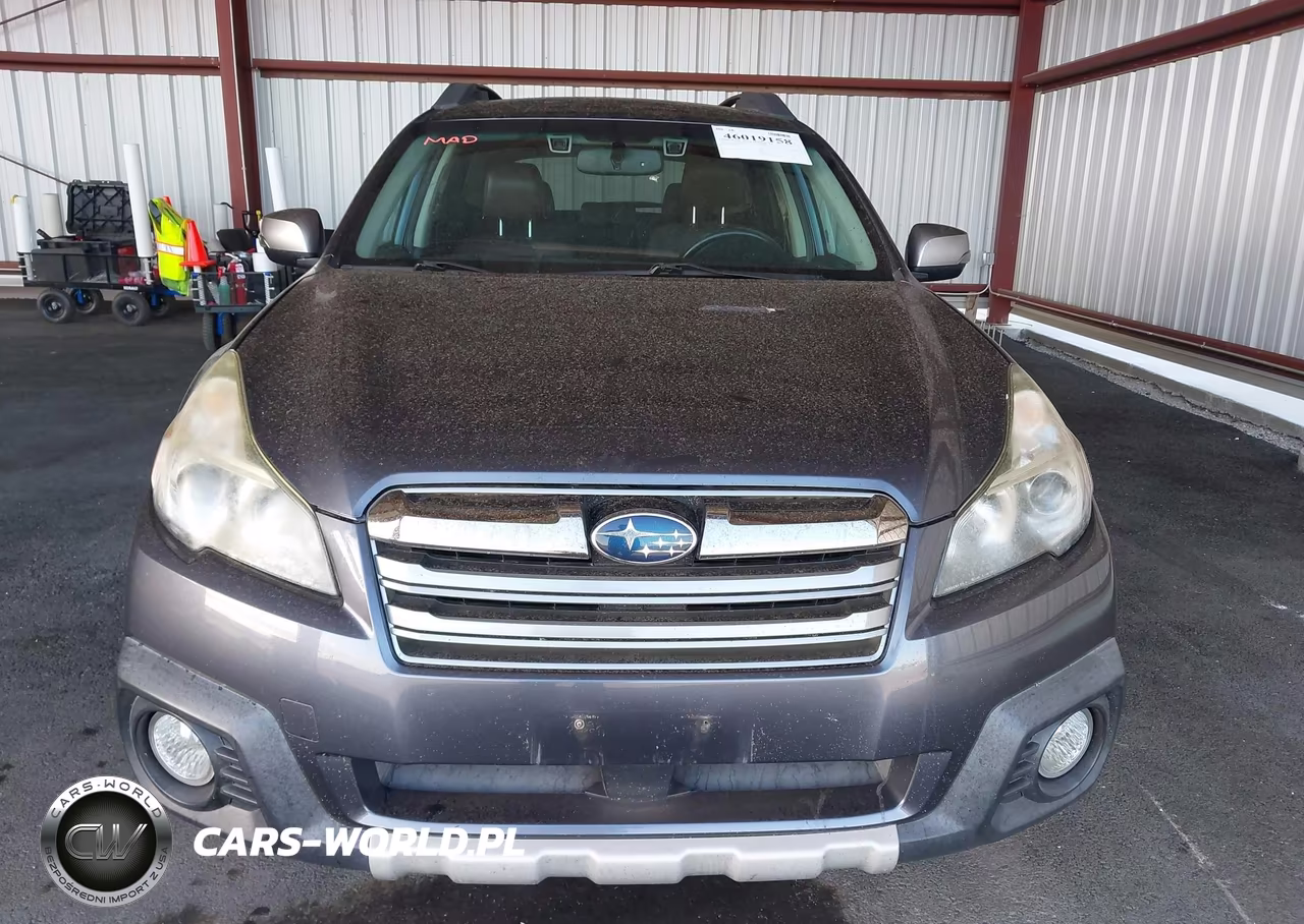 2014 Subaru Outback 2.5I Limited VIN:4S4BRBPC8E3215816 - 6