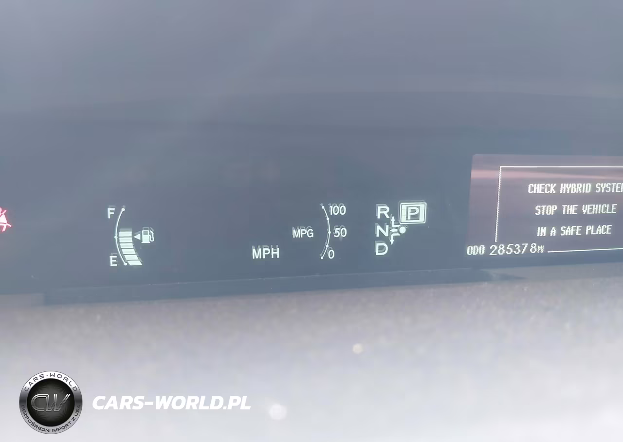 2012 Toyota Prius Two VIN:JTDKN3DU9C1580081 - 7